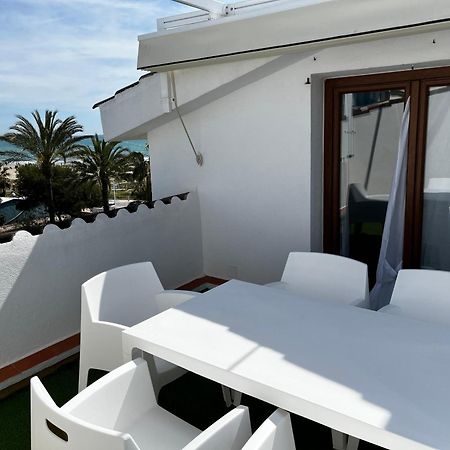 Apartamentos Cami L'Atall Altamar Alcoceber Luaran gambar