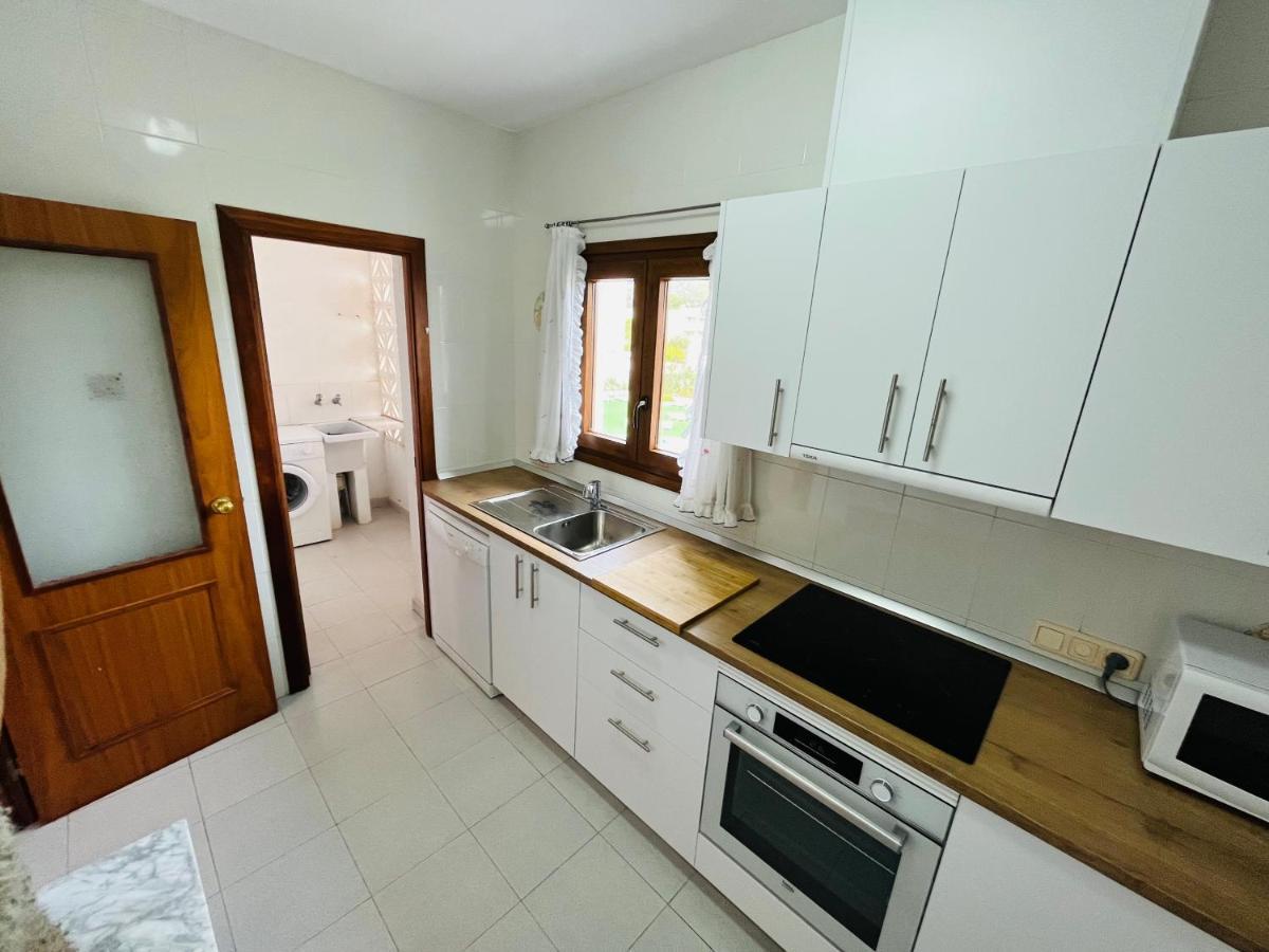 Apartamentos Cami L'Atall Altamar Alcoceber Luaran gambar
