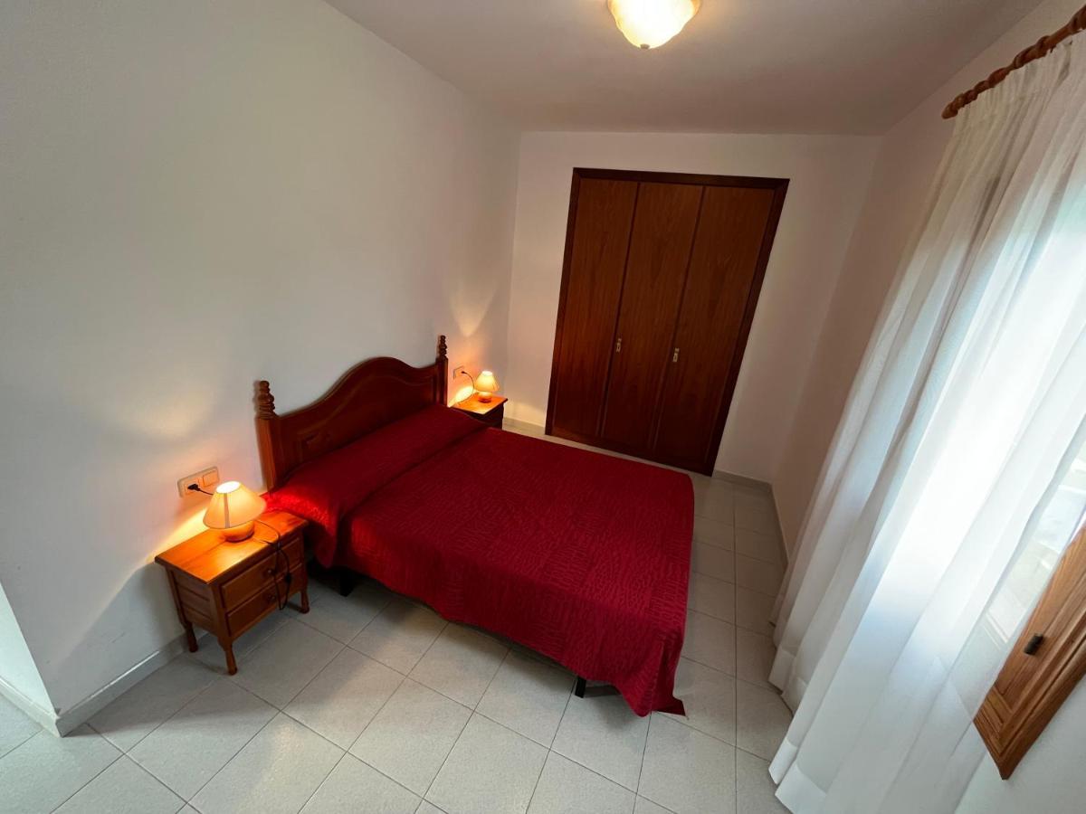 Apartamentos Cami L'Atall Altamar Alcoceber Luaran gambar