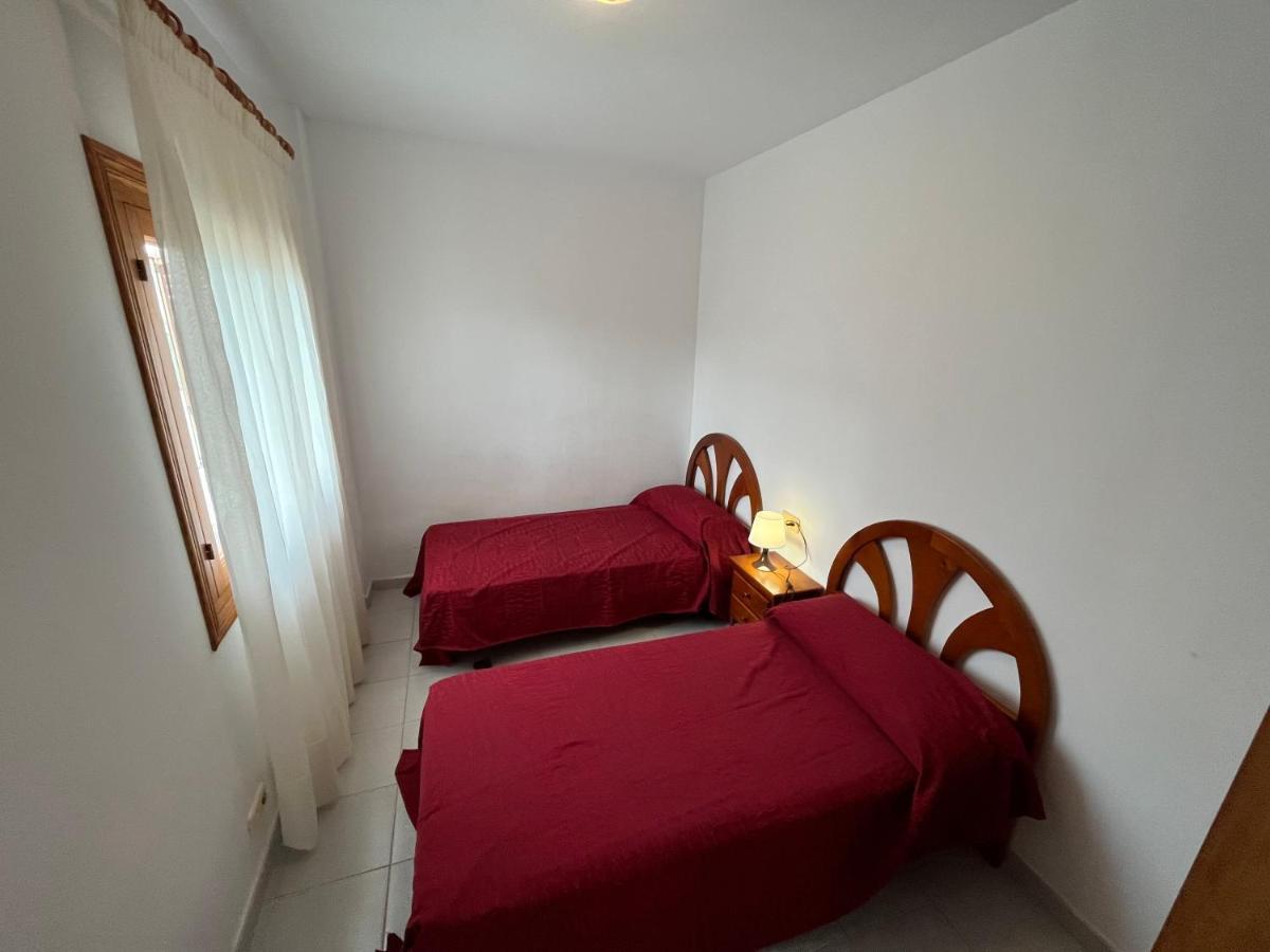 Apartamentos Cami L'Atall Altamar Alcoceber Luaran gambar