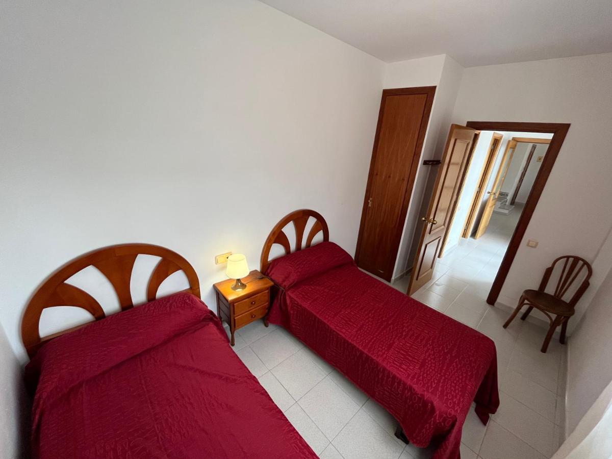Apartamentos Cami L'Atall Altamar Alcoceber Luaran gambar