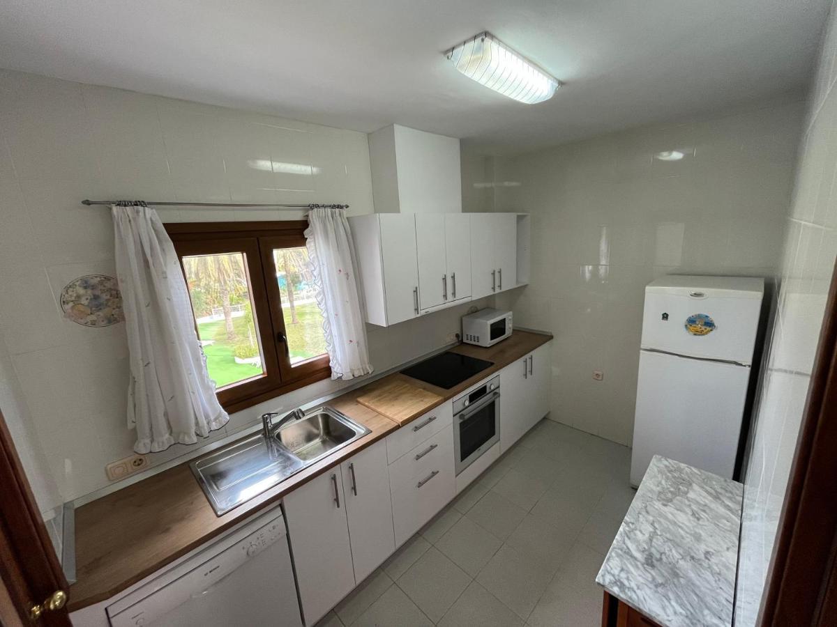 Apartamentos Cami L'Atall Altamar Alcoceber Luaran gambar