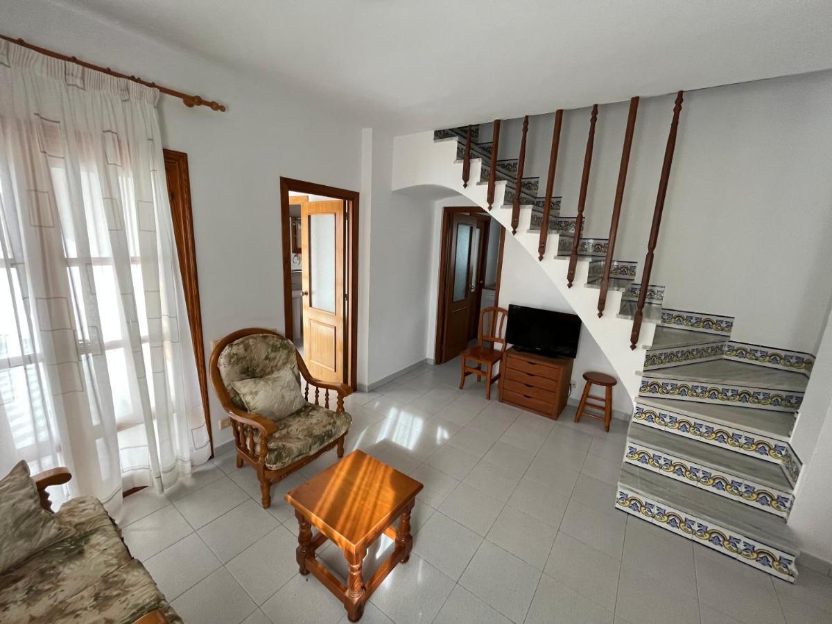 Apartamentos Cami L'Atall Altamar Alcoceber Luaran gambar