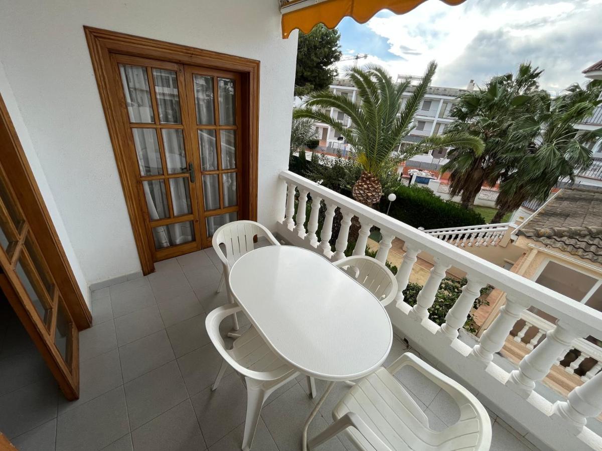 Apartamentos Cami L'Atall Altamar Alcoceber Luaran gambar