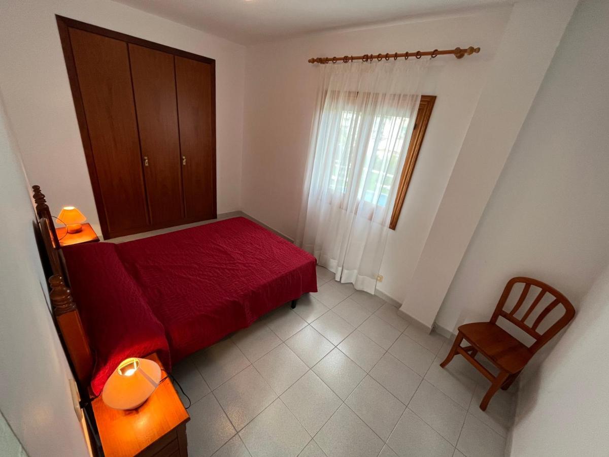 Apartamentos Cami L'Atall Altamar Alcoceber Luaran gambar