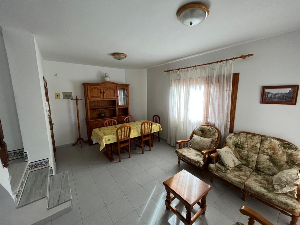 Apartamentos Cami L'Atall Altamar Alcoceber Luaran gambar