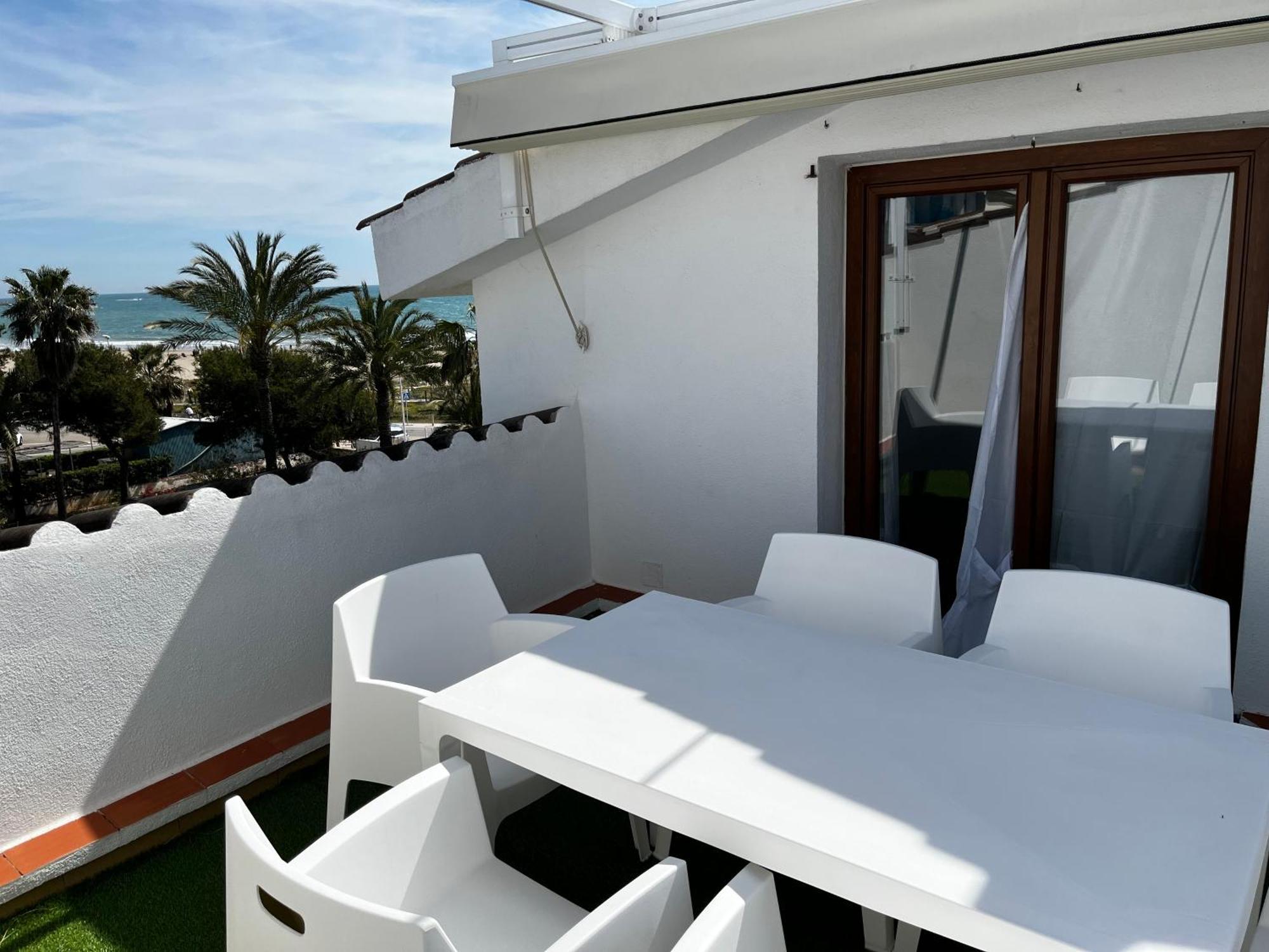 Apartamentos Cami L'Atall Altamar Alcoceber Luaran gambar
