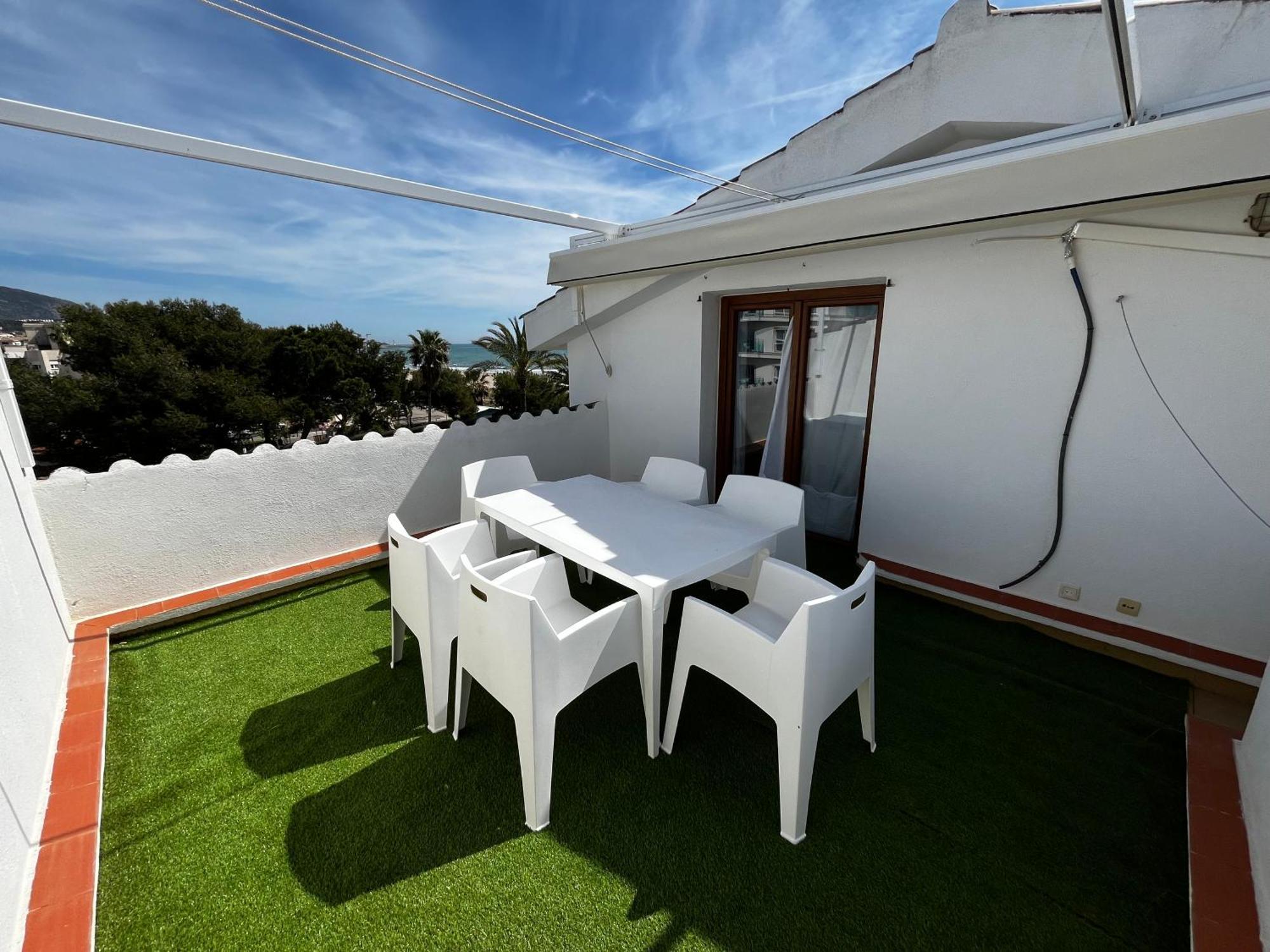 Apartamentos Cami L'Atall Altamar Alcoceber Luaran gambar